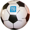 Inflatable Sports Beach Ball (Soccer)
